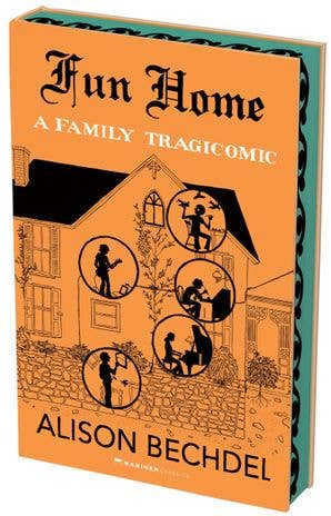 Fun Home: A Family Tragicomic