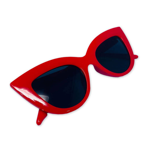 Serena Cat Eye Sunglasses