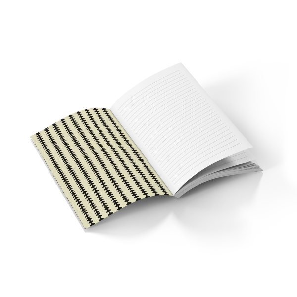 Foxglove Layflat Notebook