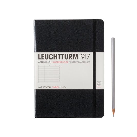 Leuchtturm Medium Address Book