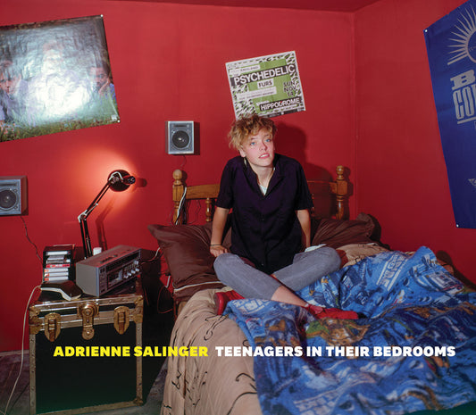 Teenagers in Their Bedrooms book