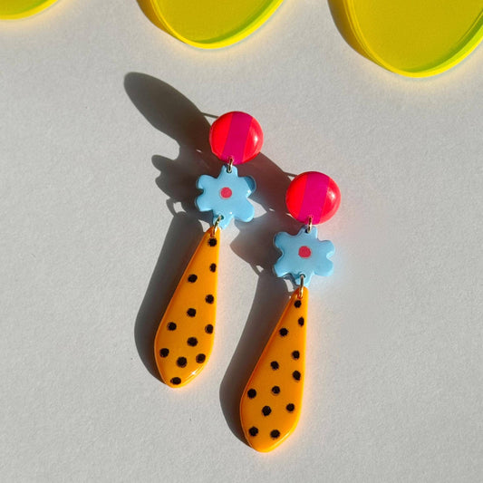 Ties Required Earrings