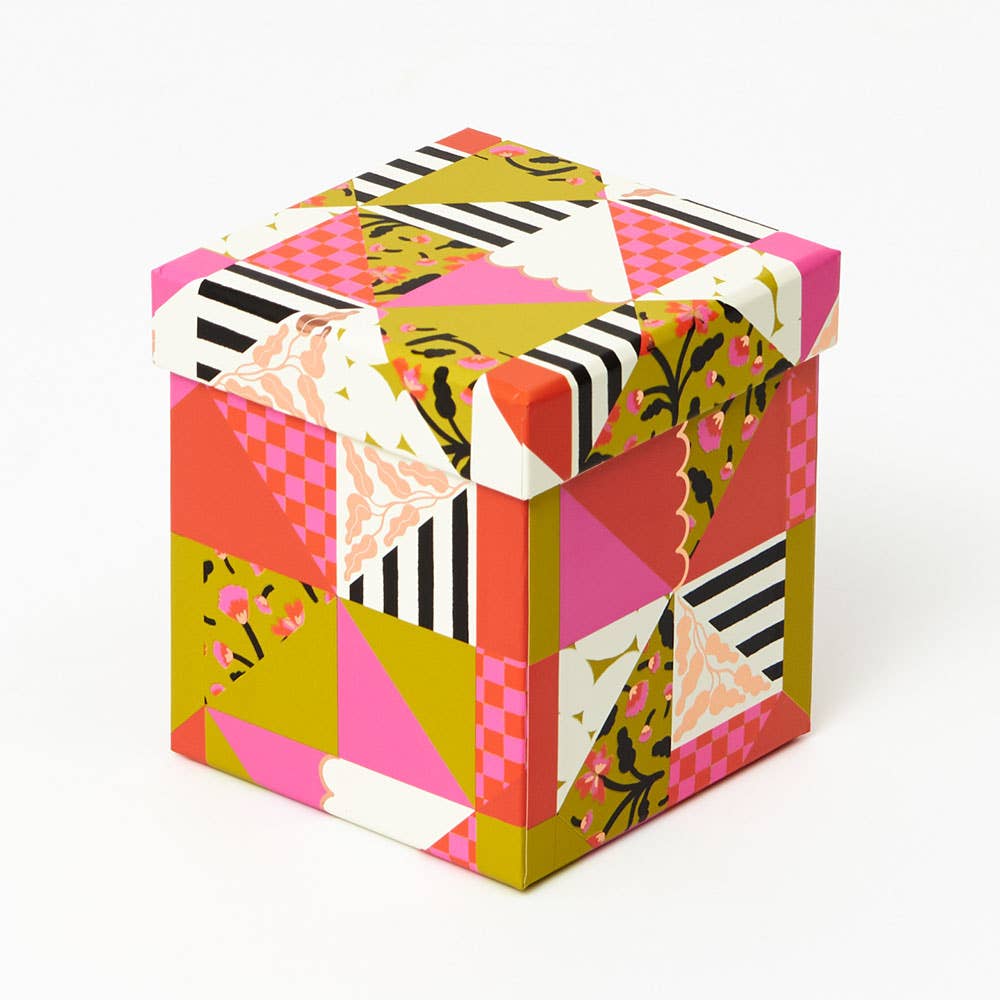 Patchwork Gift Box