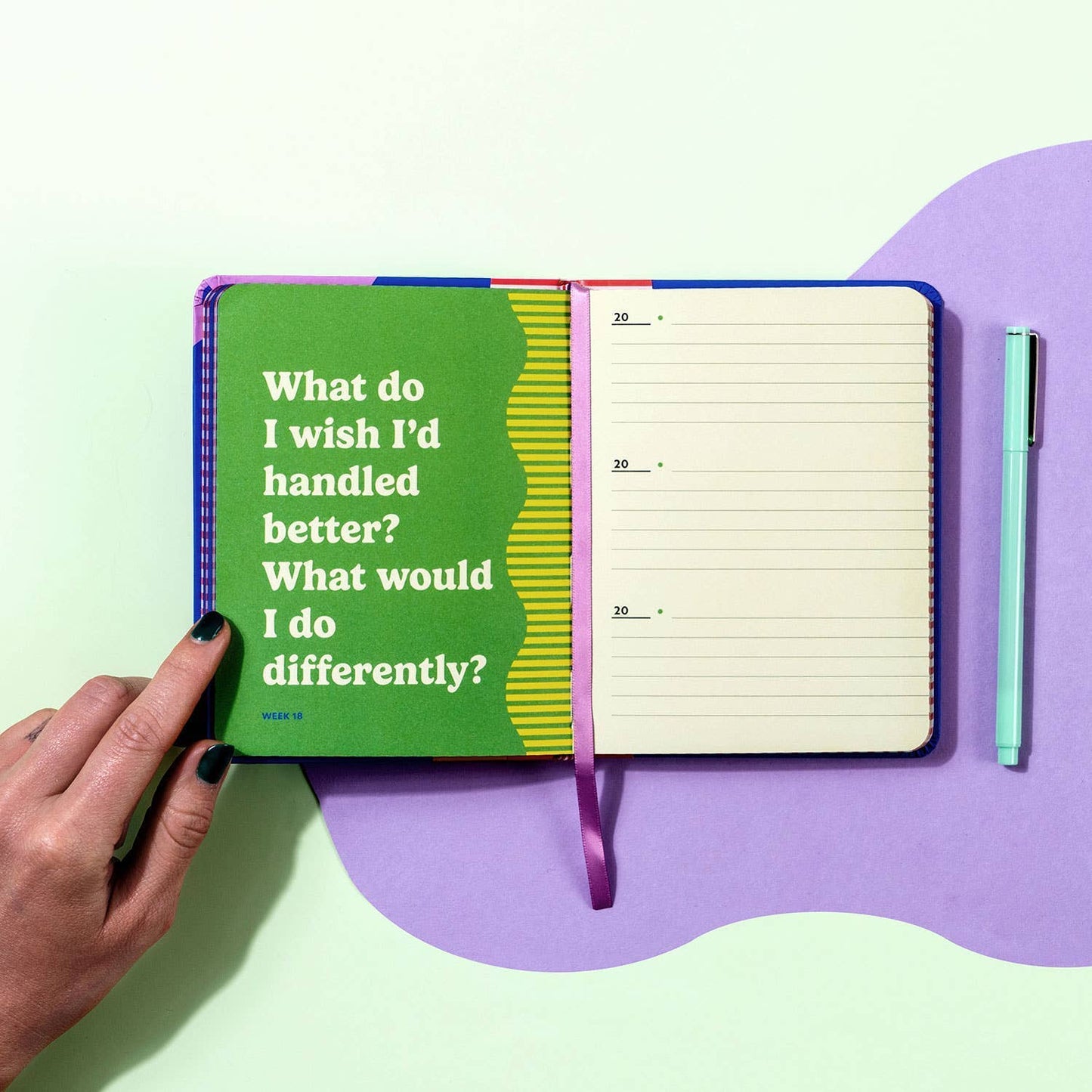 Three-Year Journal