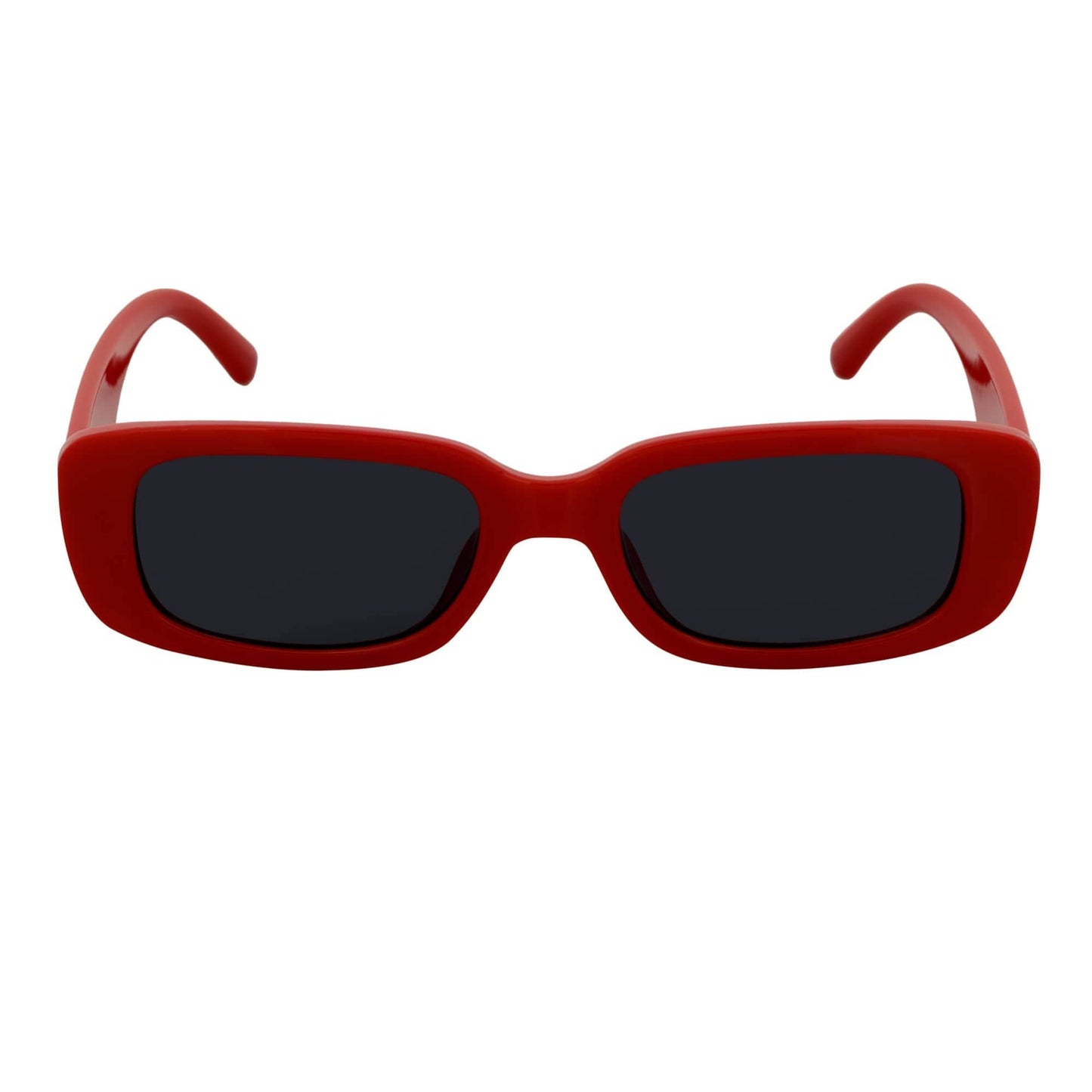 Slim Small Rectangle Sunglasses