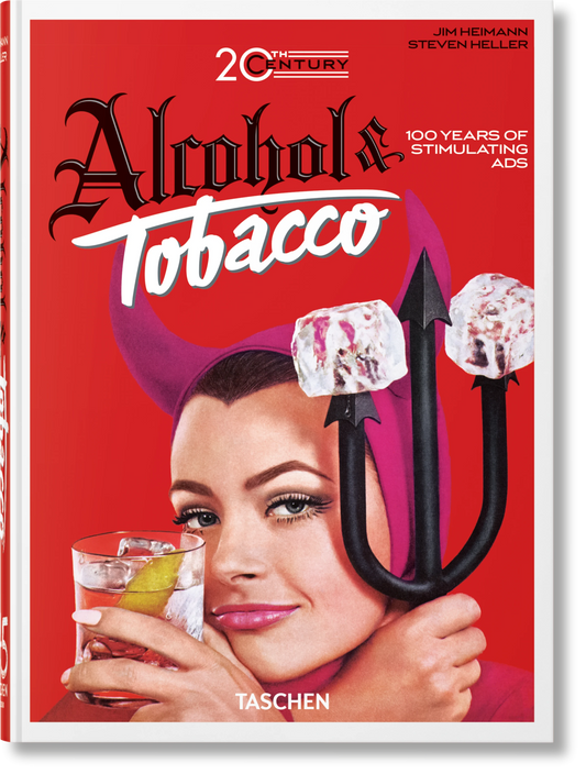 20th Century Alcohol & Tobacco Ads