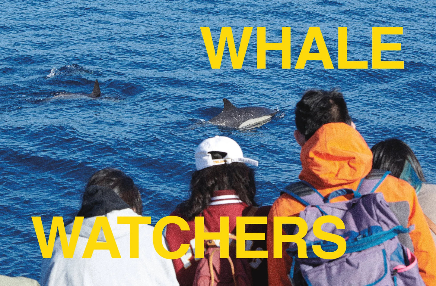 Whale Watchers Zine