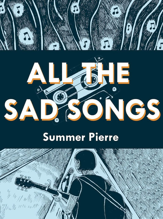 All The Sad Songs Book