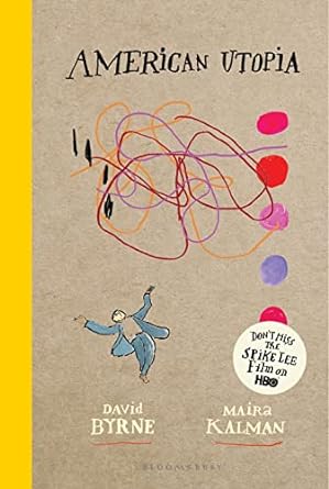 American Utopia book