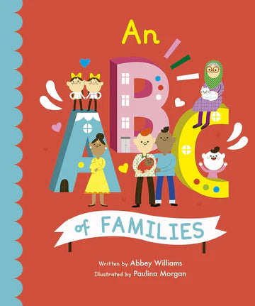 An ABC of Families Book