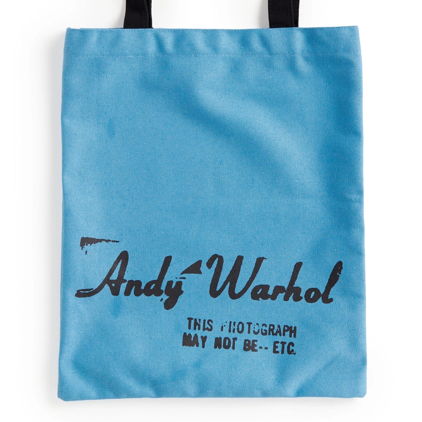 Andy Warhol Soup Can Tote Bag