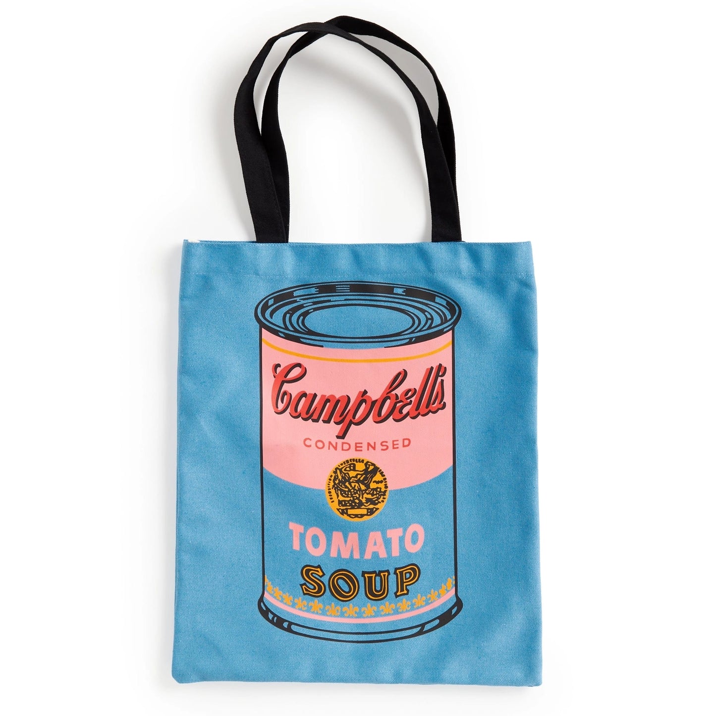 Andy Warhol Soup Can Tote Bag