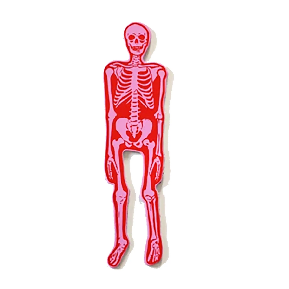 Skeleton Bookmark