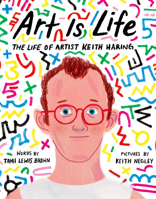 Art is Life Book