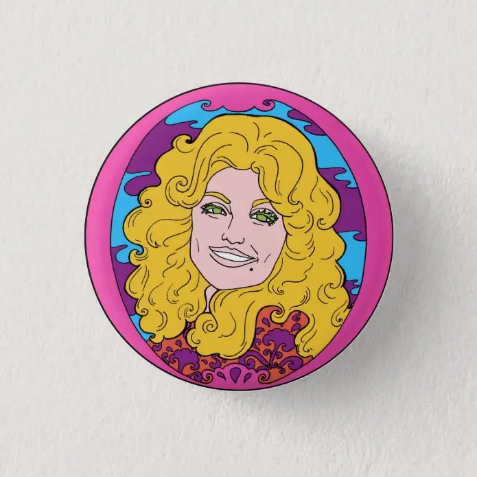 Astral Dolly Button