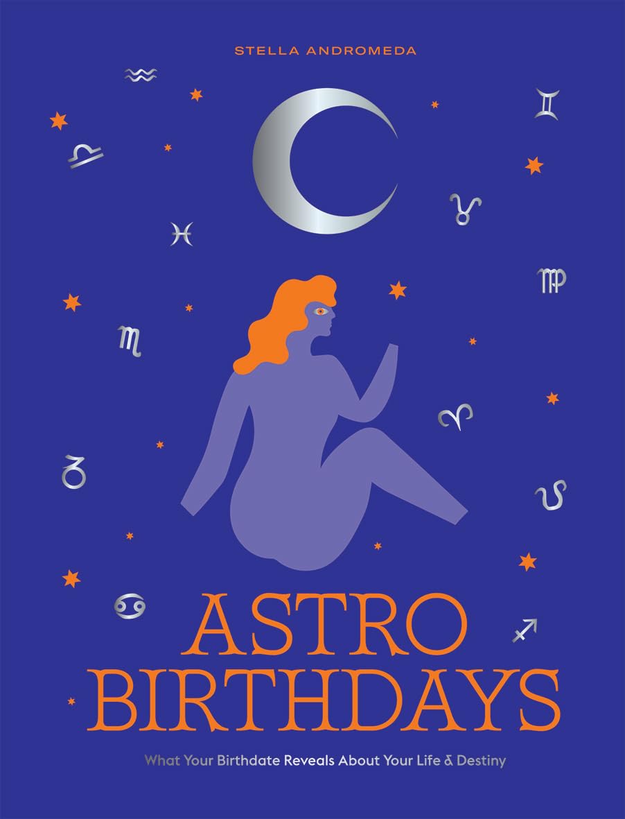 Astro Birthdays Book