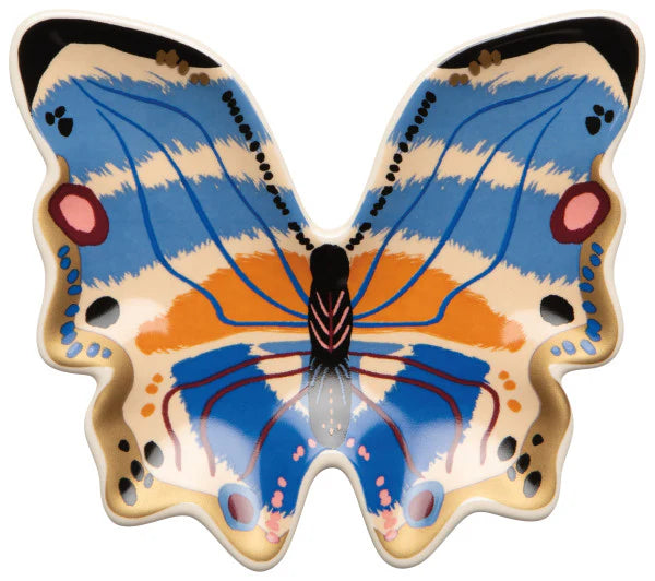 Aurora Butterfly Trinket Tray