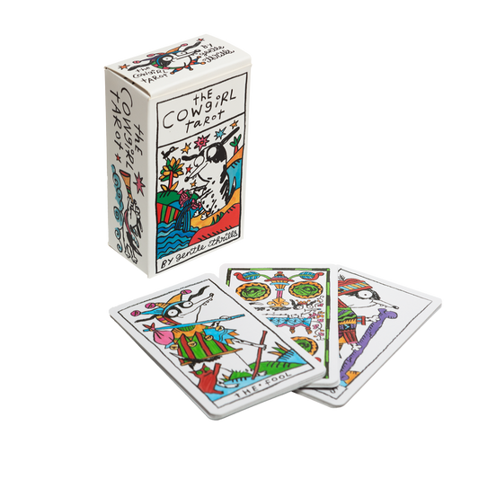 The Cowgirl Tarot Deck