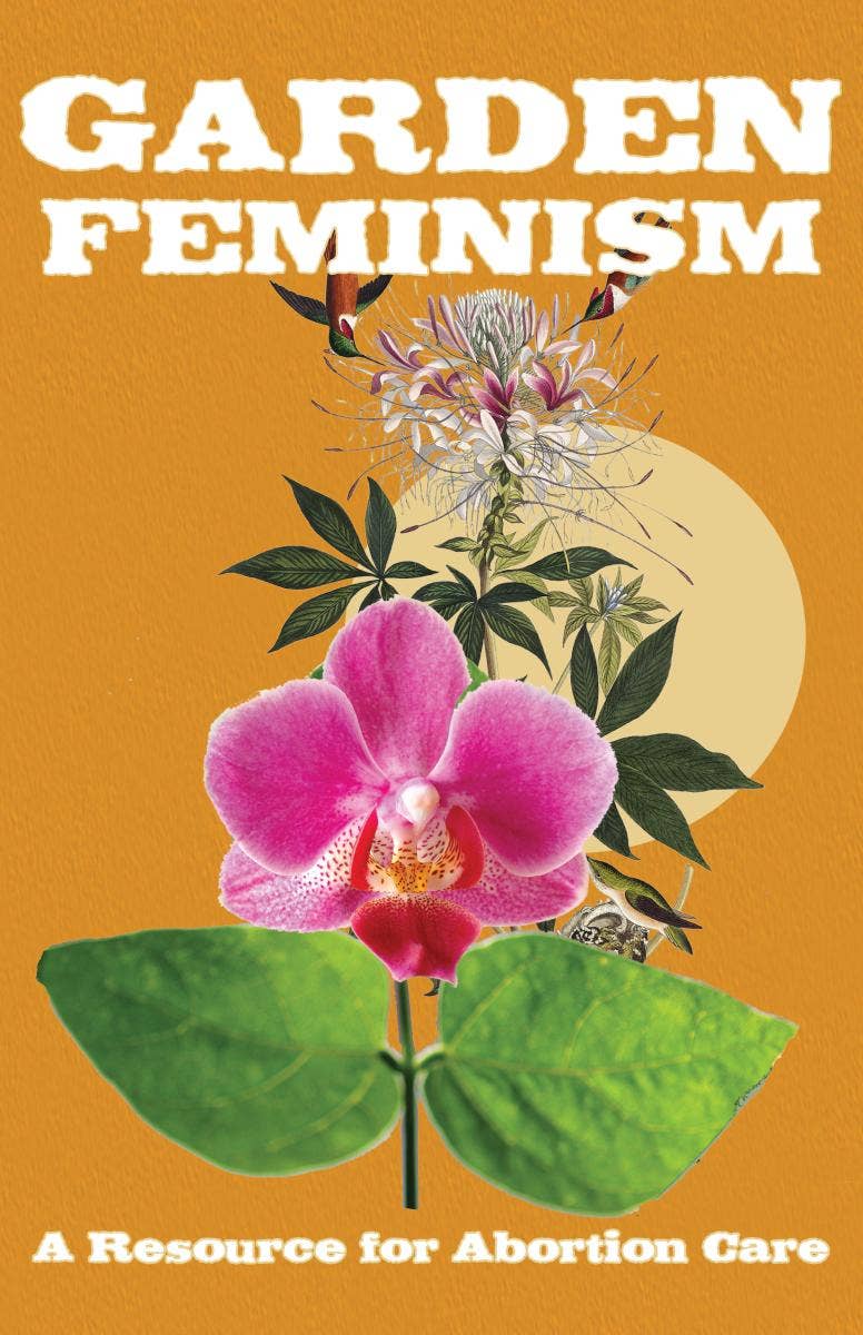 Garden Feminism Zine #1