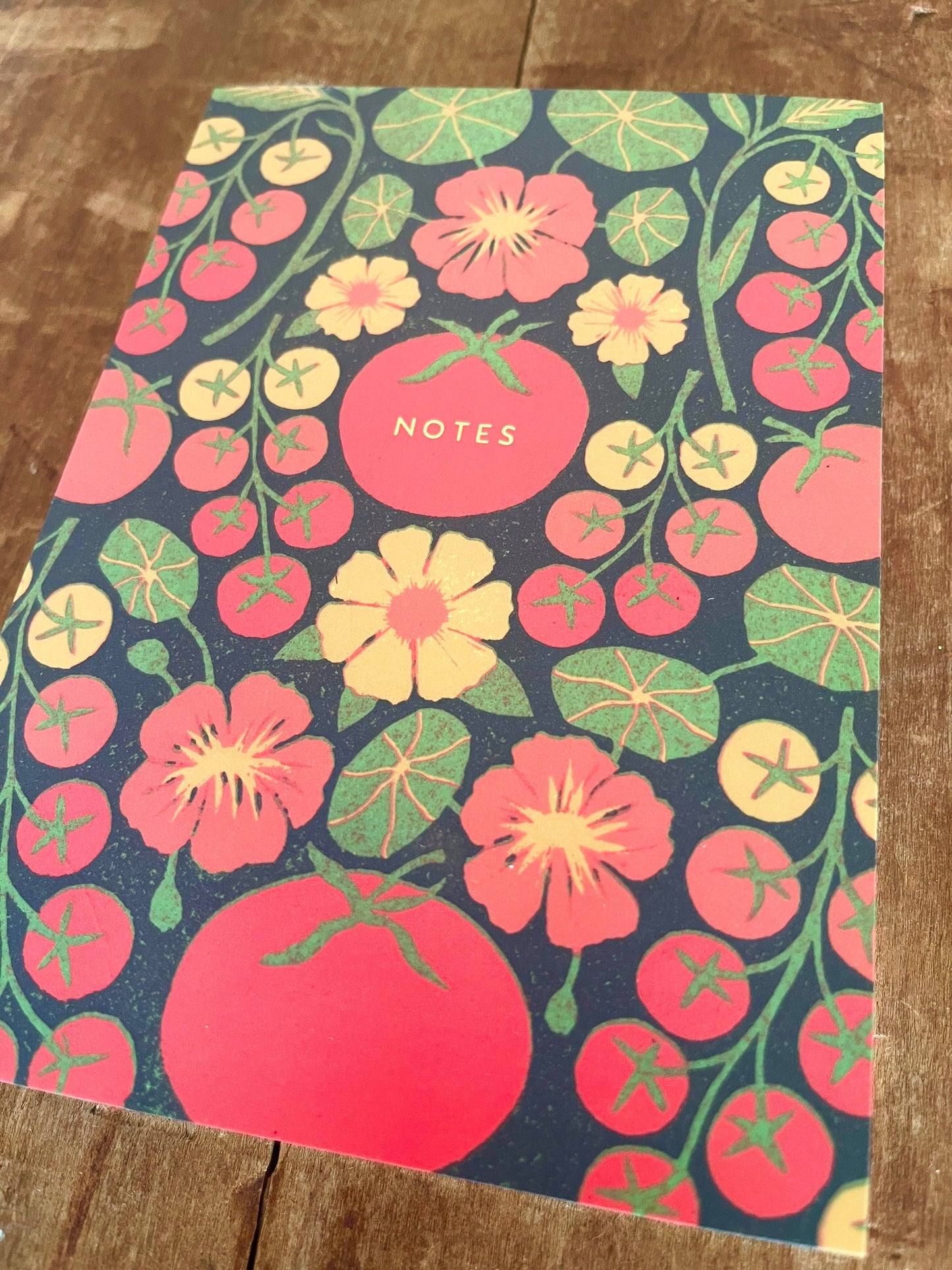 Tomato Naked Spine Journal