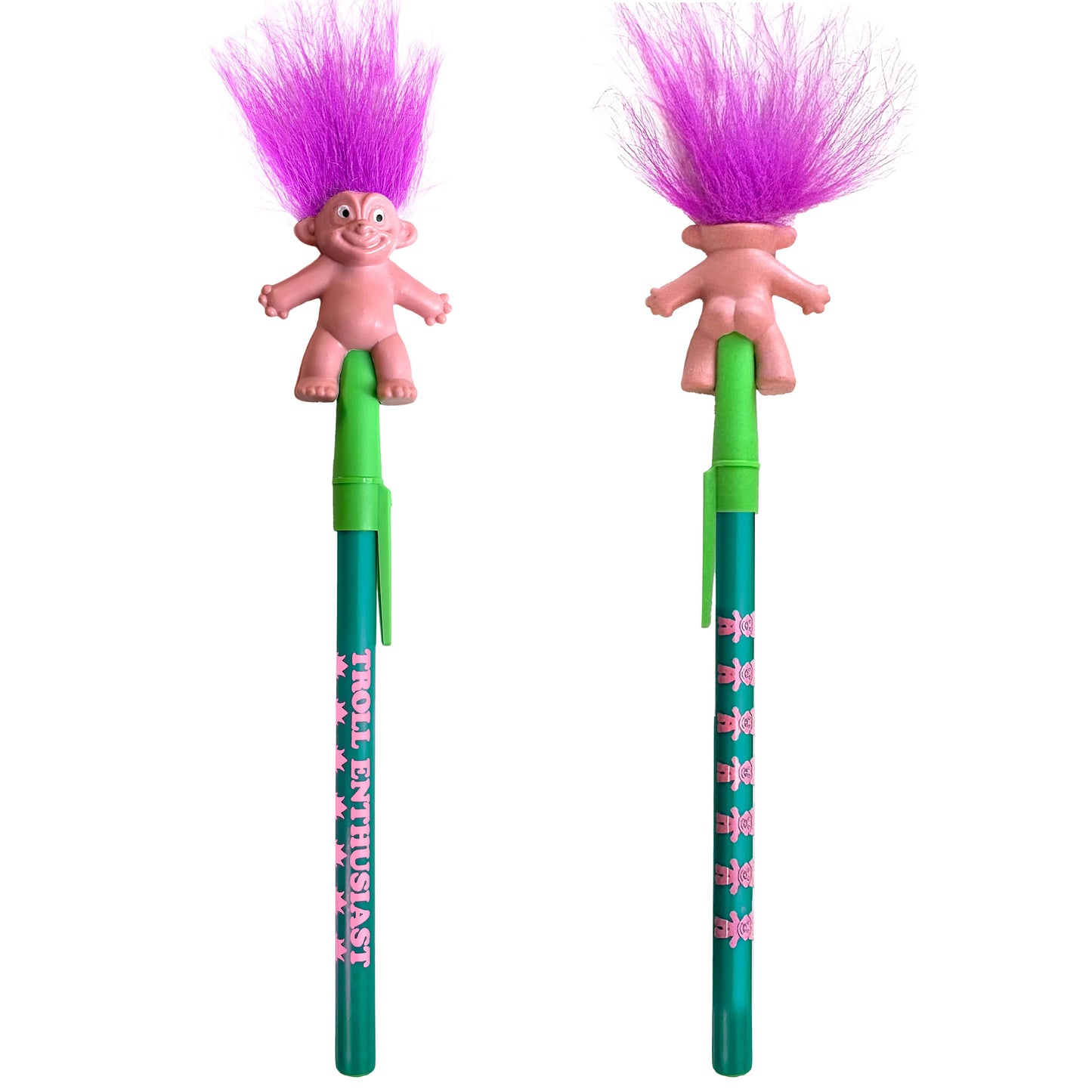 Troll Topper Pen