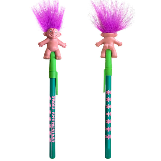 Troll Topper Pen