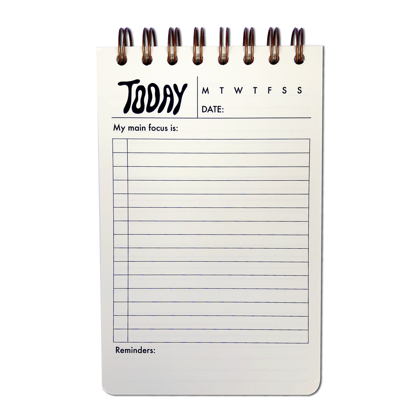 Dice Today Planner