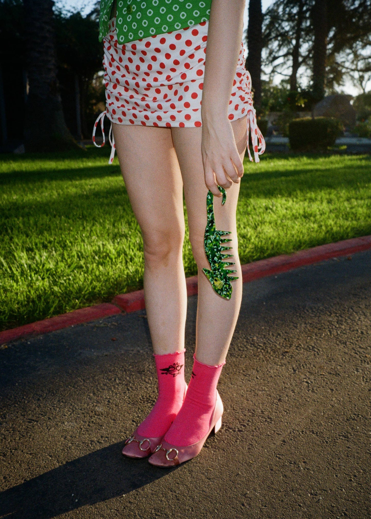 Cowgirl socks