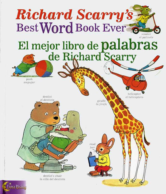 Richard Scarry's Best Word Book Ever