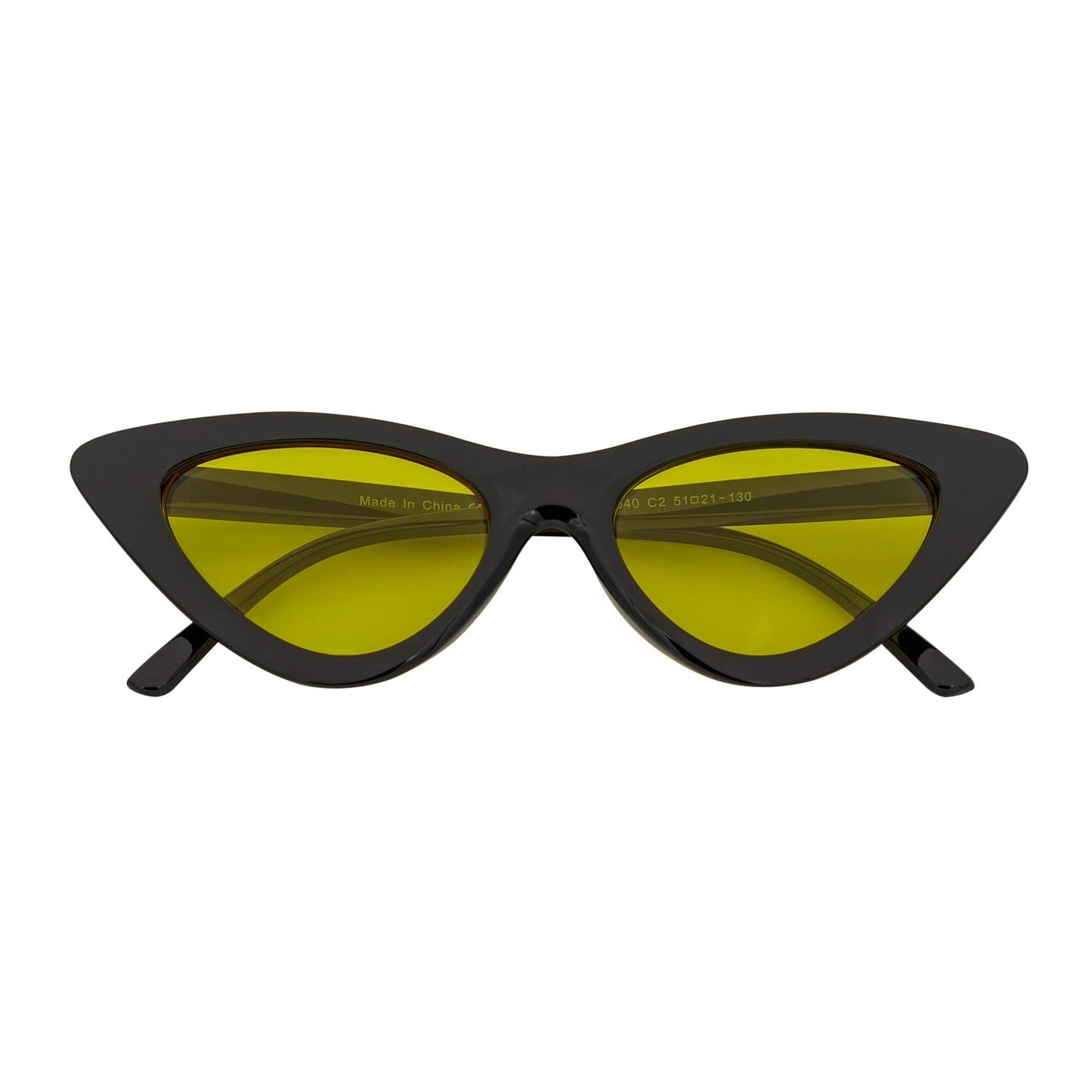 Feline Cat Eye Sunglasses
