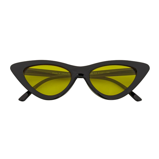 Feline Cat Eye Sunglasses