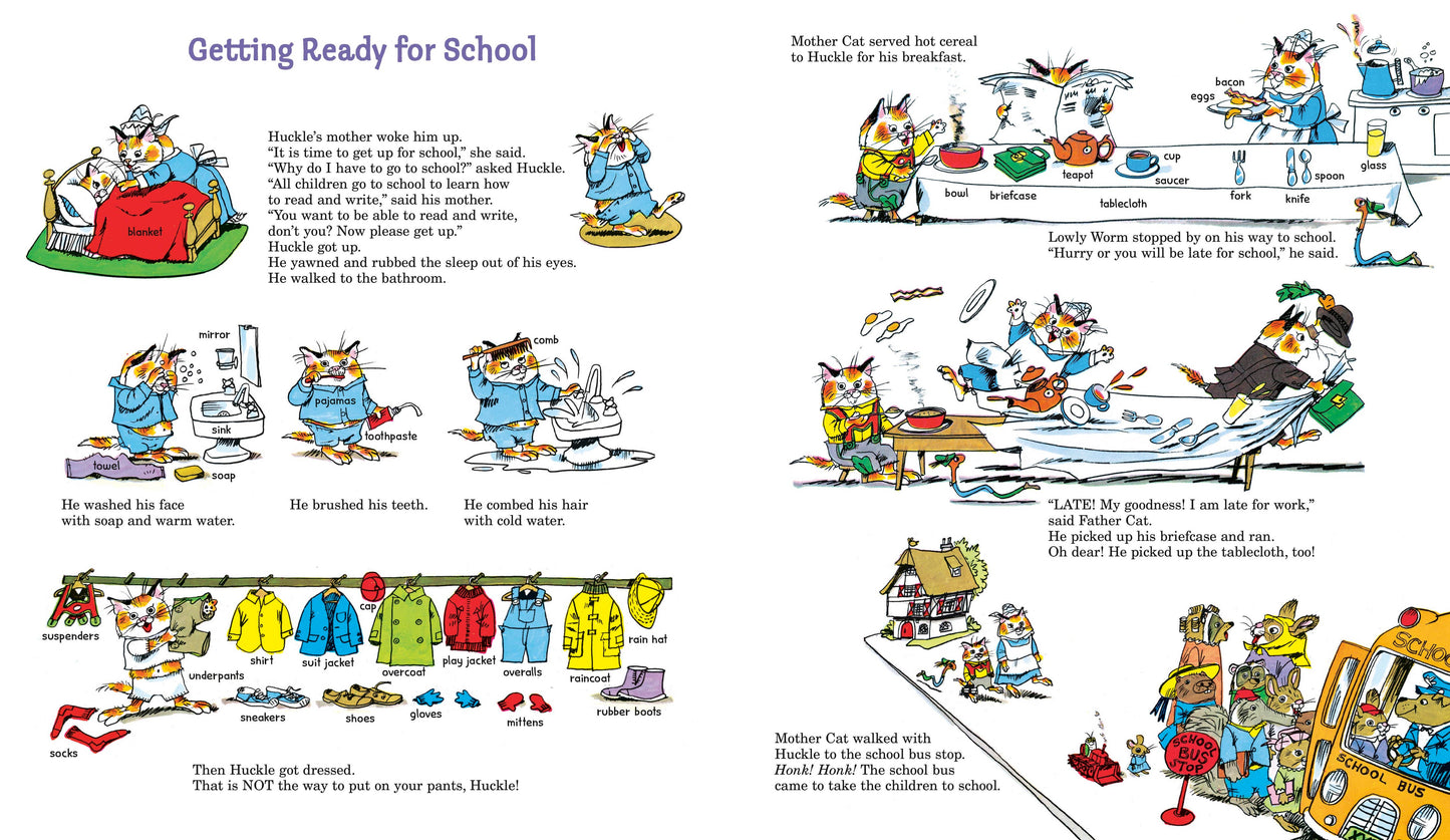 Great Big Schoolhouse book