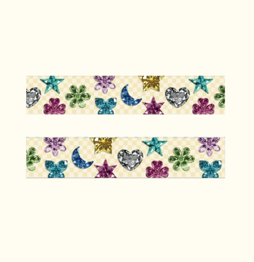 Shellflower Washi Tape