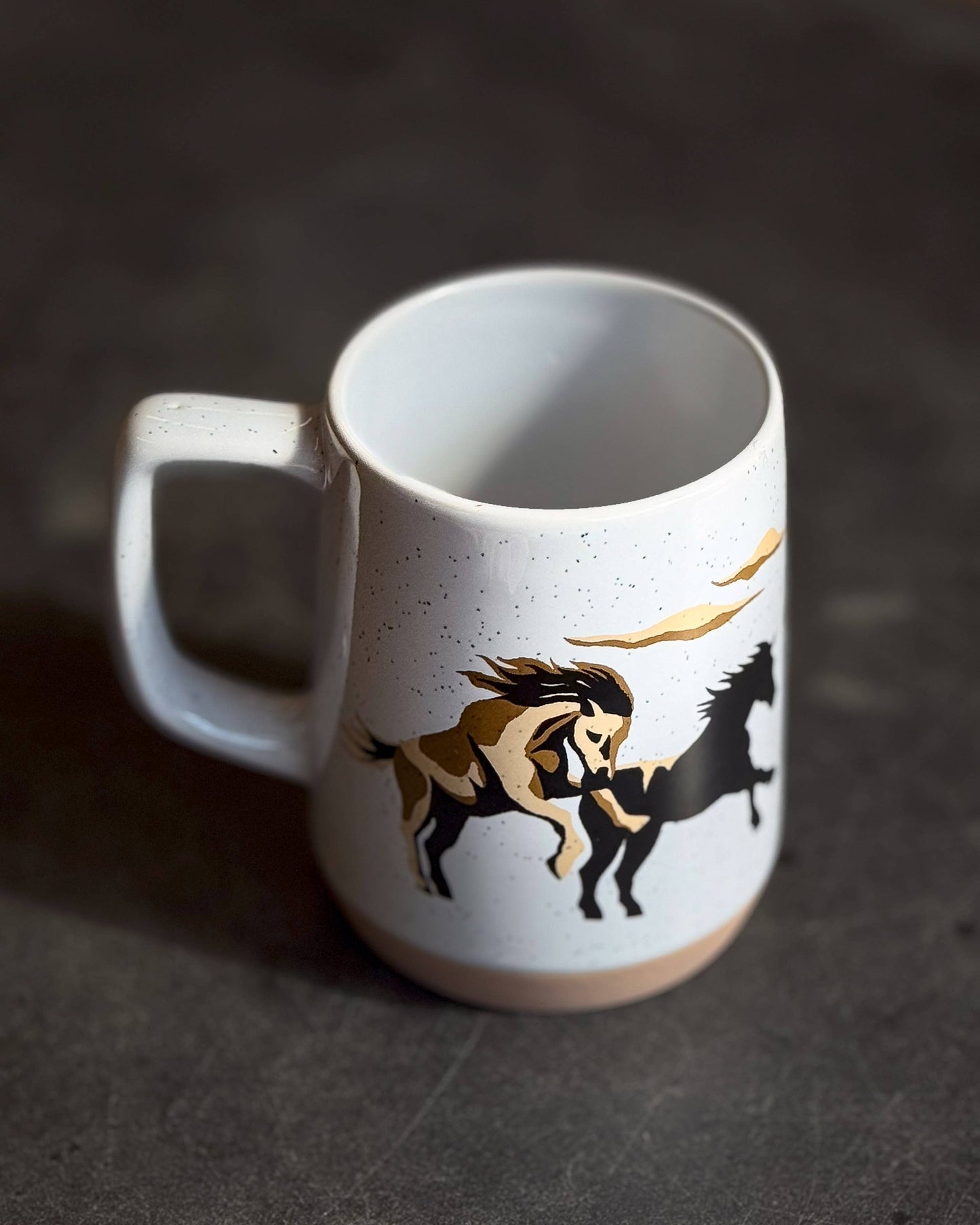 Wild Horses Mug