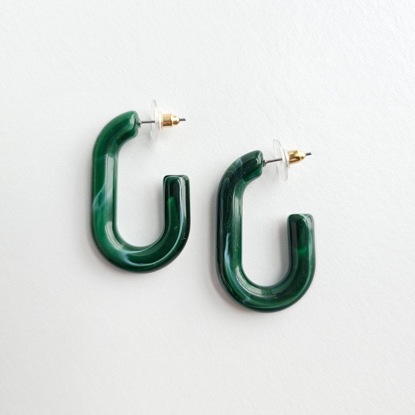 Joanna Hoops Earrings