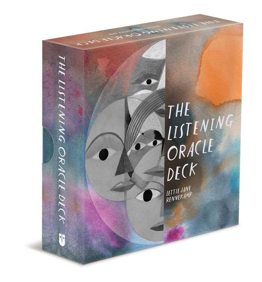 Listening Oracle Deck