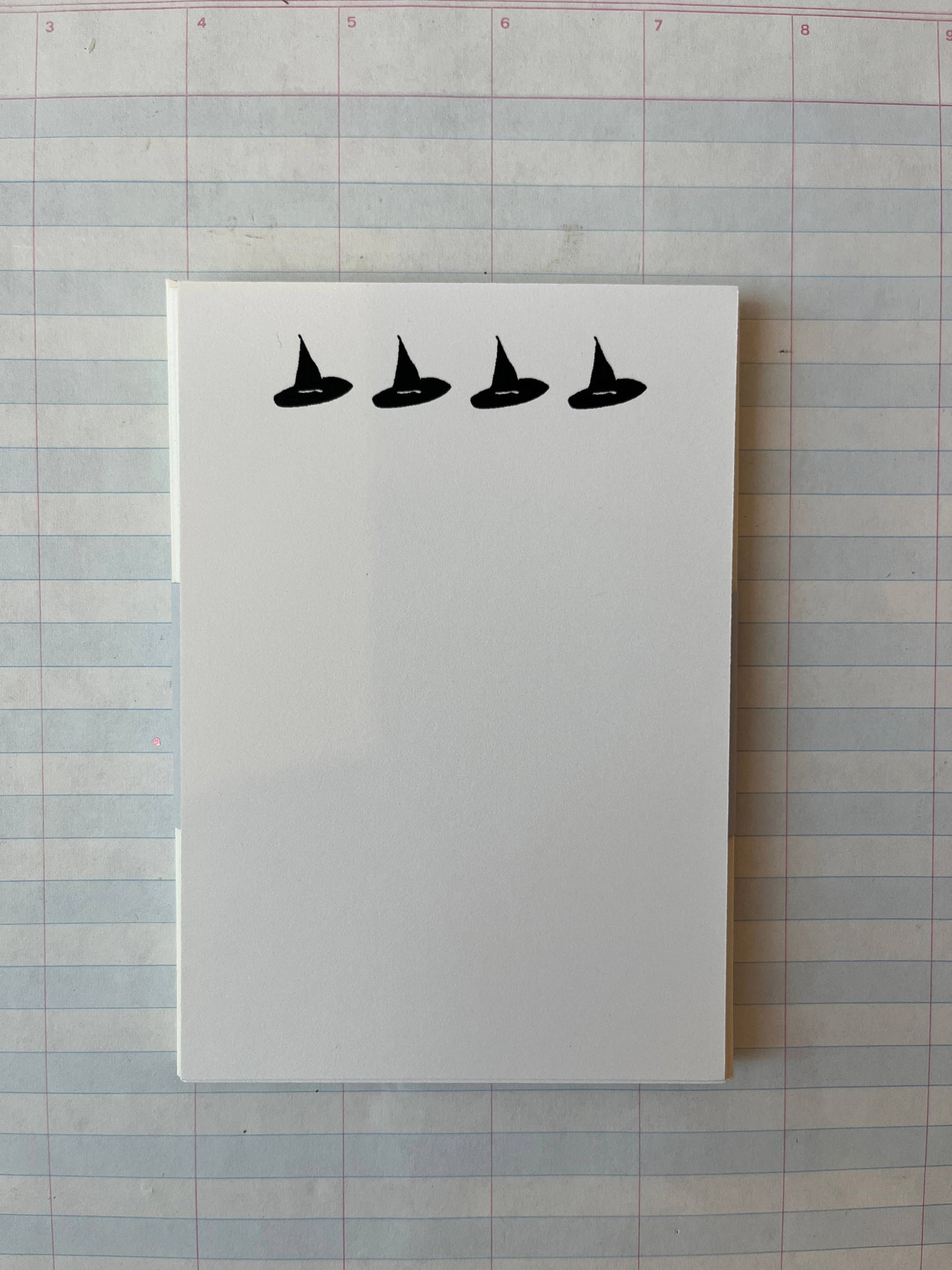 Witches Gathering Notecard Set