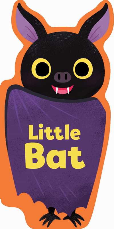 Little Bat Board Book
