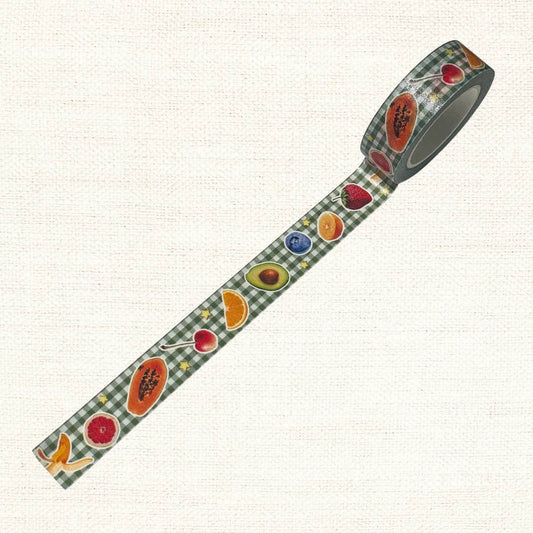 Fruit Salad Trinket Tape