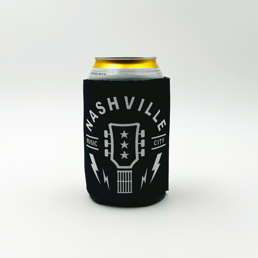 Music City Guitar Koozie