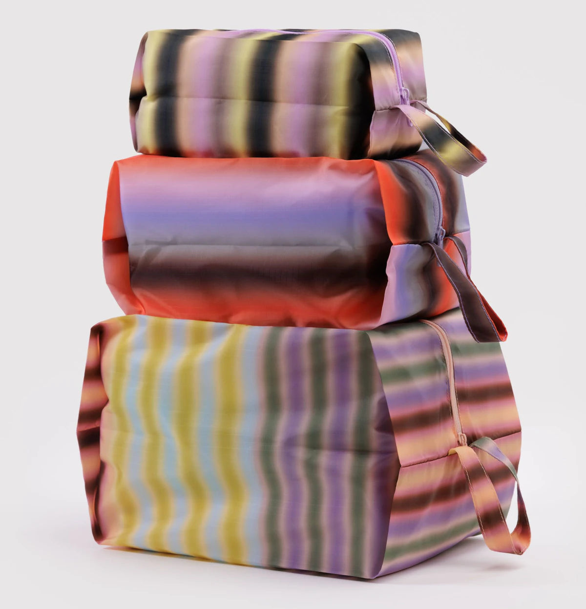 Baggu 3D Zip Set