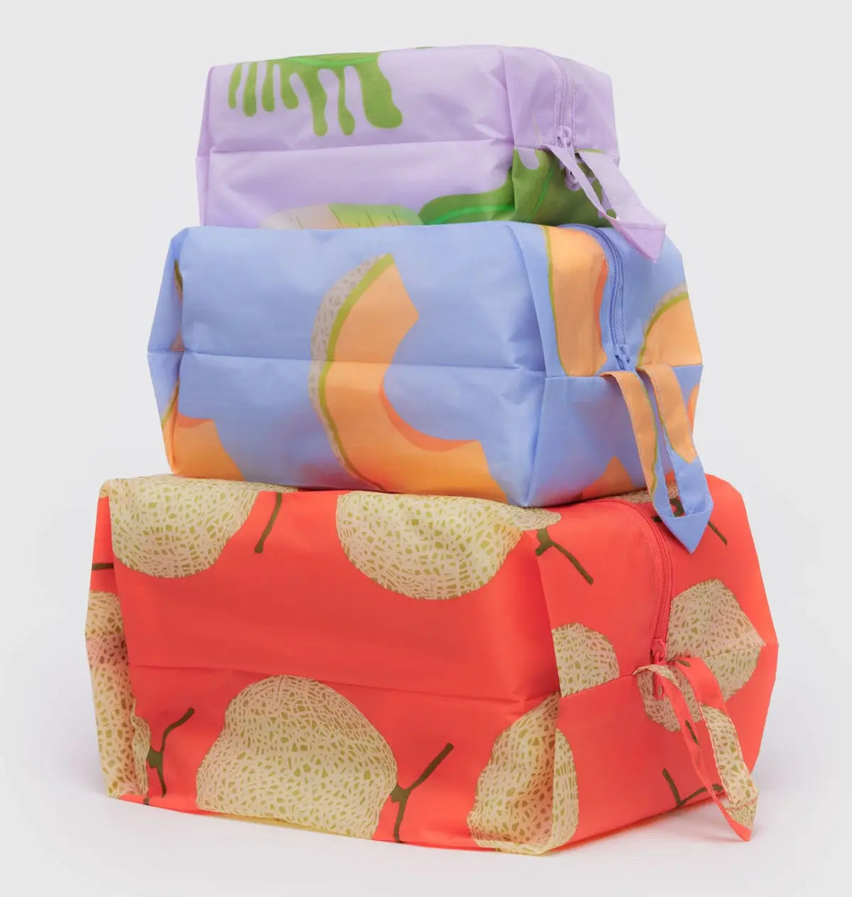 Baggu 3D Zip Set