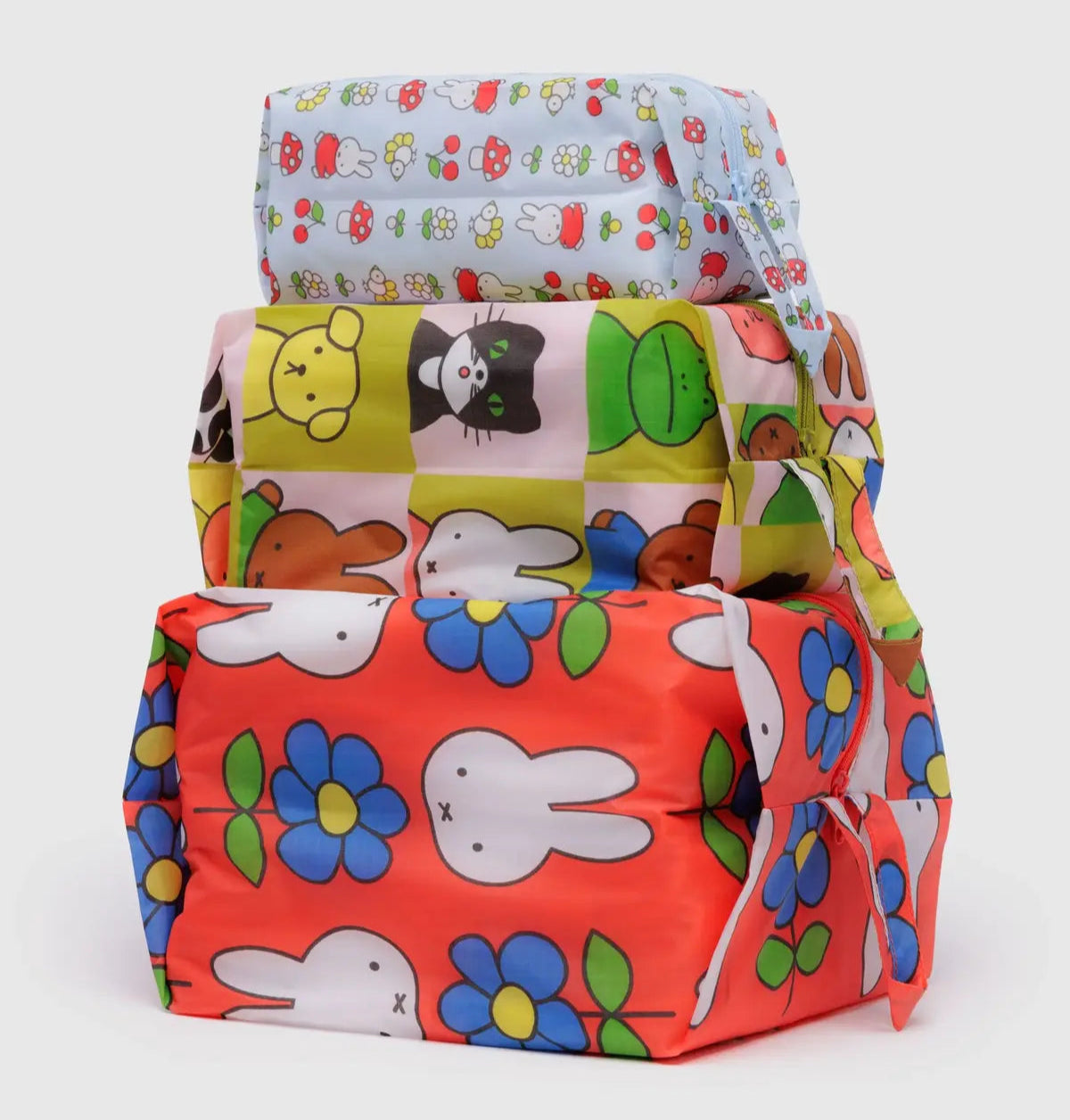 Baggu 3D Zip Set