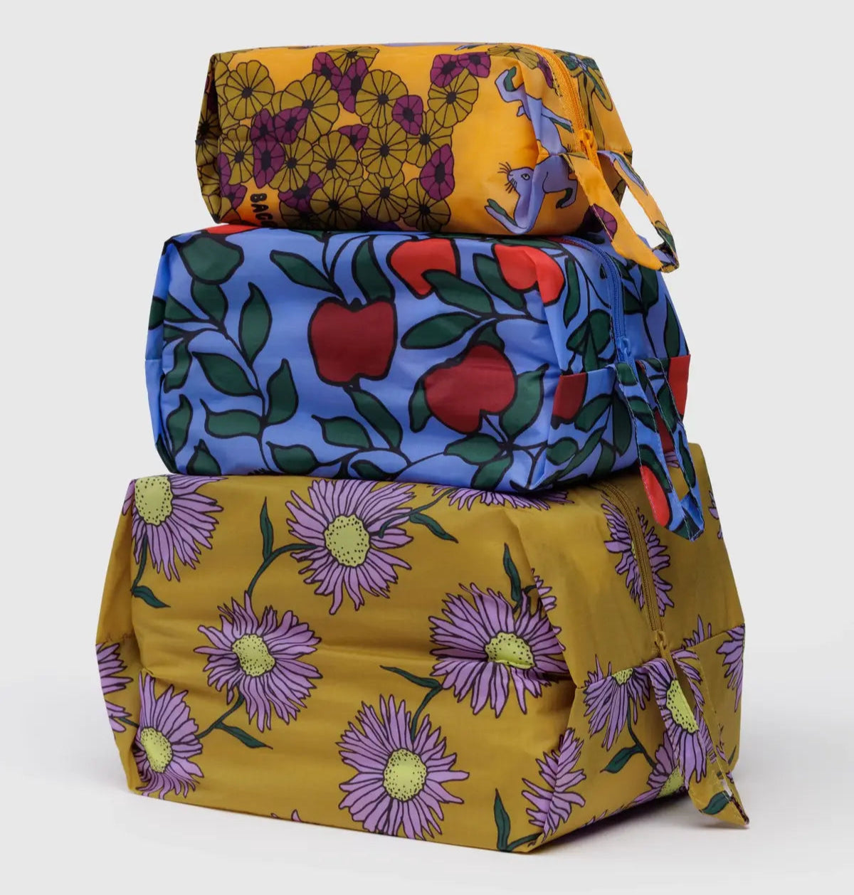 Baggu 3D Zip Set