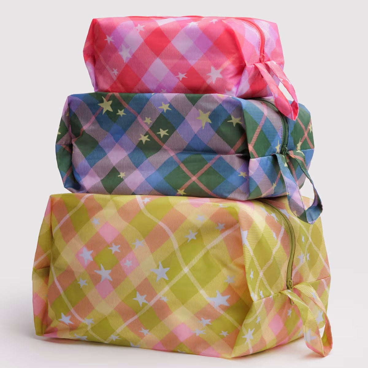 Baggu 3D Zip Set