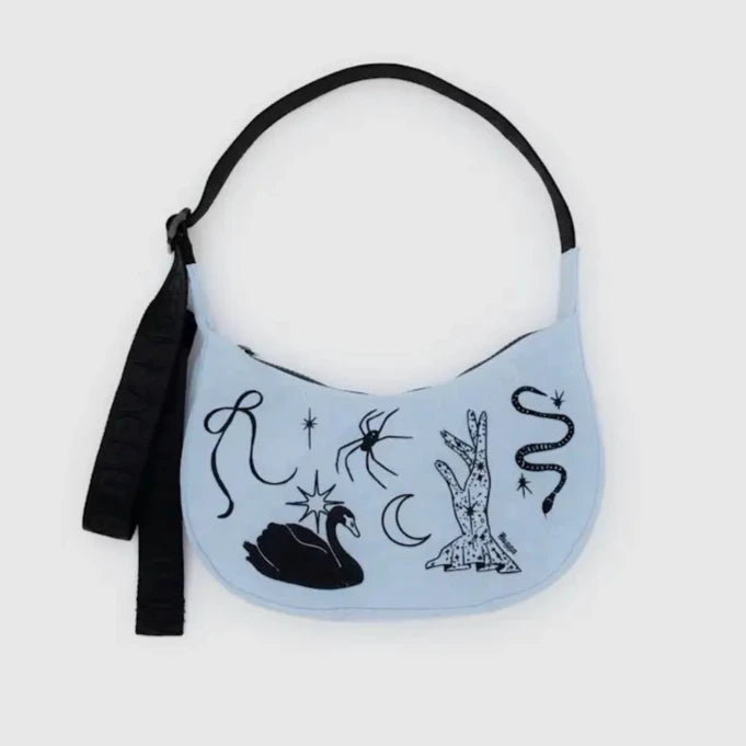 Baggu Small Nylon Crescent Bag