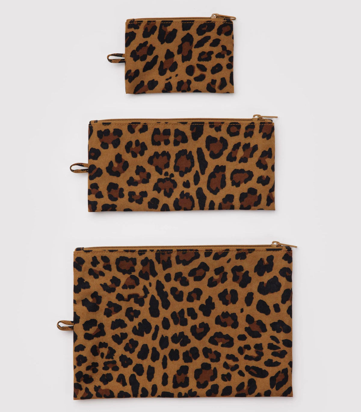 Baggu Flat Pouch Set