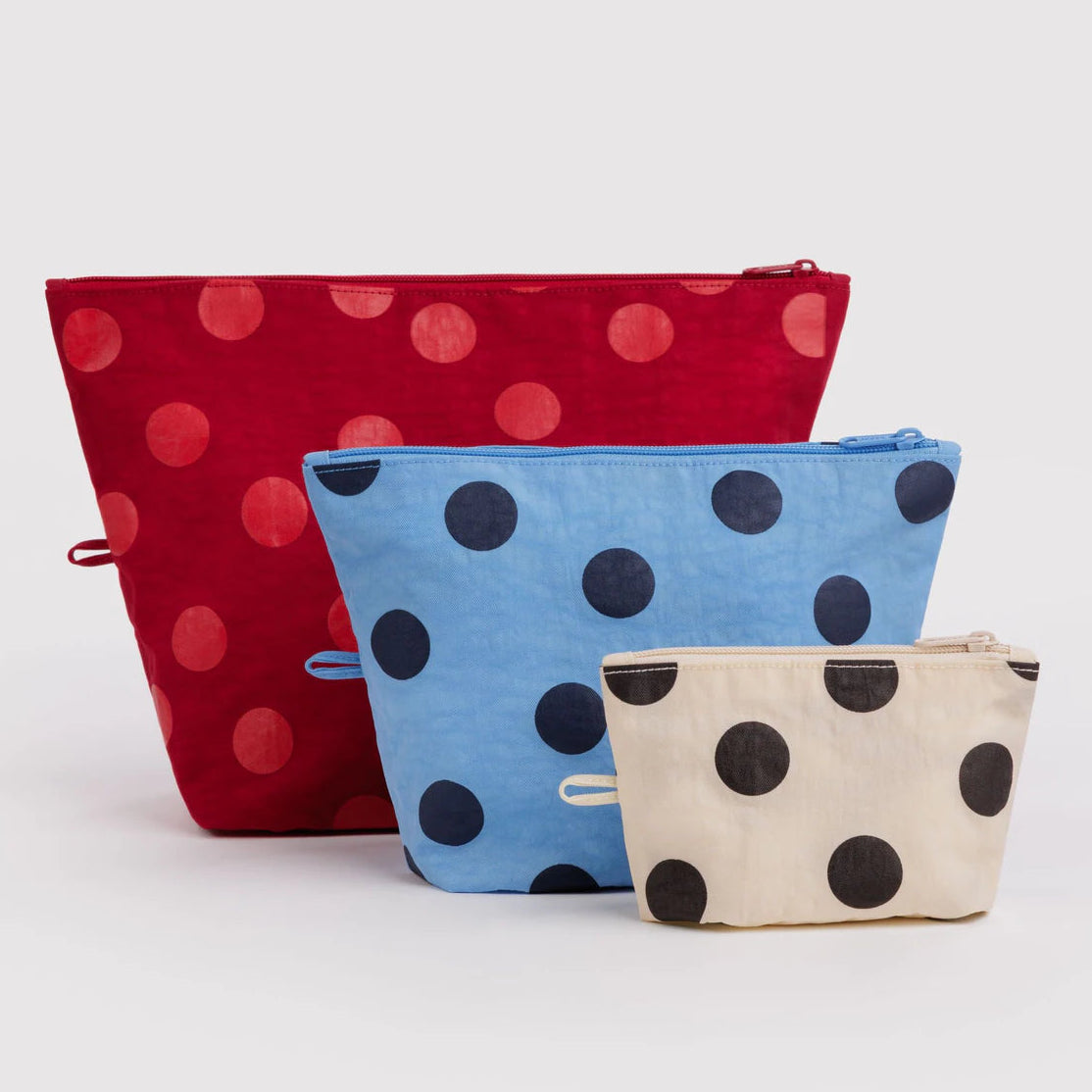 Baggu Go Pouch Set