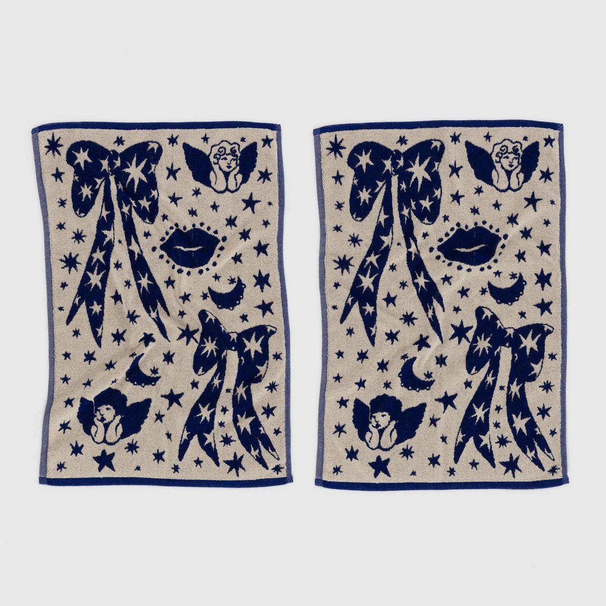 Baggu Hand Towel Set