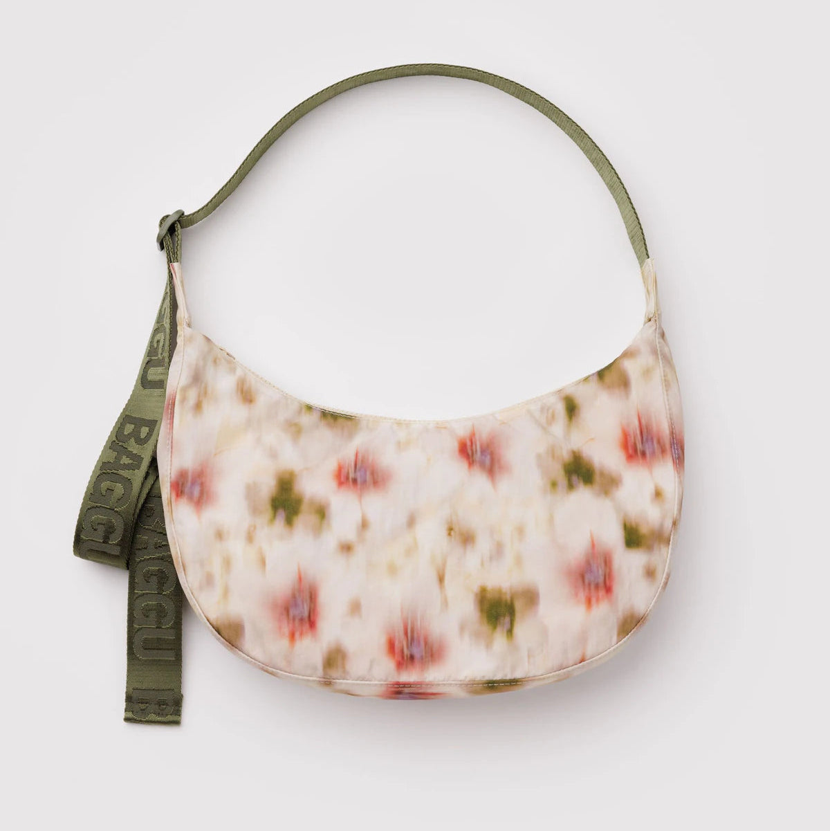 Baggu Medium Nylon Crescent Bag